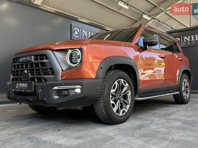 Помаранчевий Haval Dargo, об'ємом двигуна 2 л та пробігом 88 тис. км за 21500 $, фото 4 на Automoto.ua