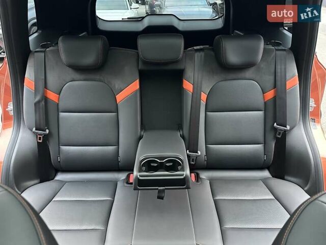 Оранжевый Haval Dargo, объемом двигателя 2 л и пробегом 44 тыс. км за 22500 $, фото 74 на Automoto.ua