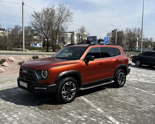 Помаранчевий Haval Dargo, об'ємом двигуна 2 л та пробігом 35 тис. км за 25500 $, фото 19 на Automoto.ua