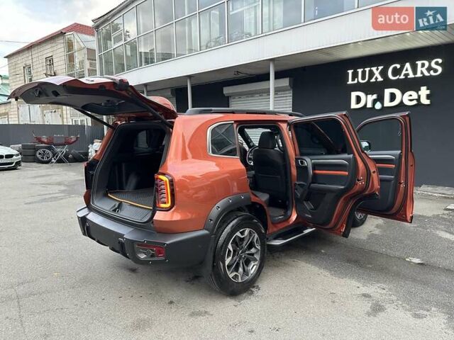 Оранжевый Haval Dargo, объемом двигателя 2 л и пробегом 44 тыс. км за 22500 $, фото 46 на Automoto.ua
