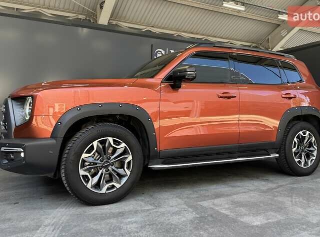 Помаранчевий Haval Dargo, об'ємом двигуна 2 л та пробігом 88 тис. км за 21500 $, фото 8 на Automoto.ua