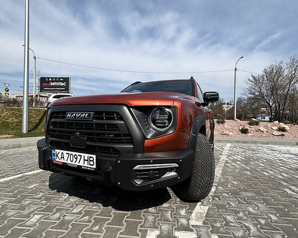 Помаранчевий Haval Dargo, об'ємом двигуна 2 л та пробігом 35 тис. км за 25500 $, фото 14 на Automoto.ua