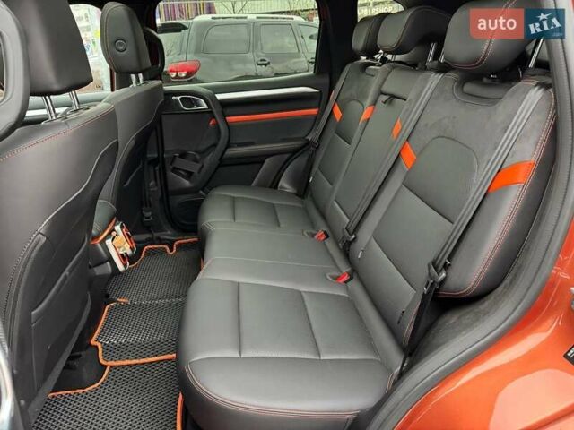 Помаранчевий Haval Dargo, об'ємом двигуна 2 л та пробігом 15 тис. км за 26990 $, фото 8 на Automoto.ua