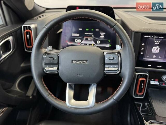 Помаранчевий Haval Dargo, об'ємом двигуна 2 л та пробігом 88 тис. км за 21500 $, фото 36 на Automoto.ua