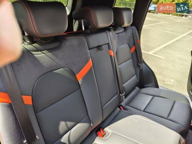 Оранжевый Haval Dargo, объемом двигателя 2 л и пробегом 15 тыс. км за 26100 $, фото 22 на Automoto.ua