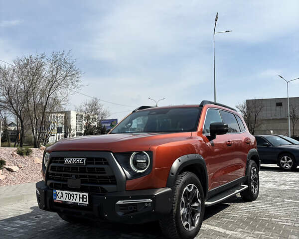 Помаранчевий Haval Dargo, об'ємом двигуна 2 л та пробігом 35 тис. км за 25500 $, фото 20 на Automoto.ua