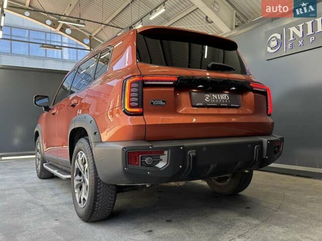 Помаранчевий Haval Dargo, об'ємом двигуна 2 л та пробігом 88 тис. км за 21500 $, фото 13 на Automoto.ua