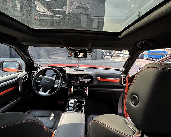 Помаранчевий Haval Dargo, об'ємом двигуна 2 л та пробігом 35 тис. км за 25500 $, фото 41 на Automoto.ua