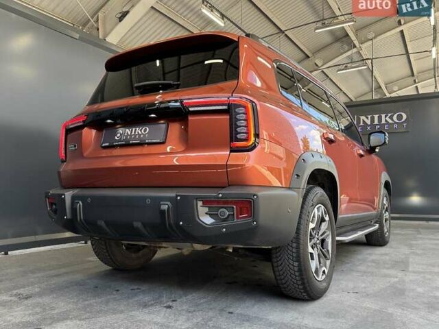 Помаранчевий Haval Dargo, об'ємом двигуна 2 л та пробігом 88 тис. км за 21500 $, фото 16 на Automoto.ua