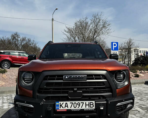 Помаранчевий Haval Dargo, об'ємом двигуна 2 л та пробігом 35 тис. км за 25500 $, фото 43 на Automoto.ua