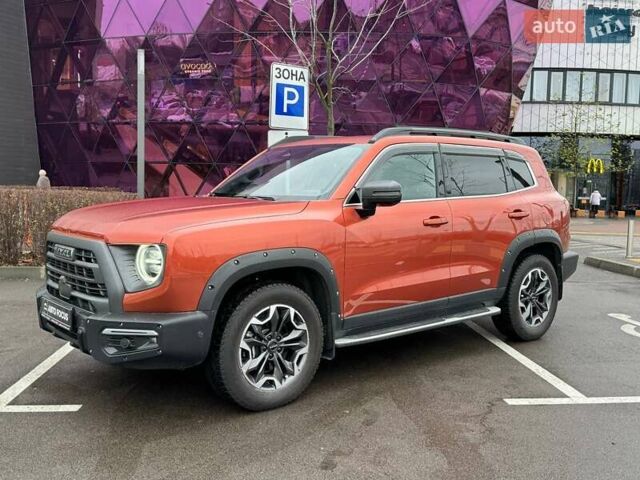 Помаранчевий Haval Dargo, об'ємом двигуна 2 л та пробігом 15 тис. км за 26990 $, фото 3 на Automoto.ua