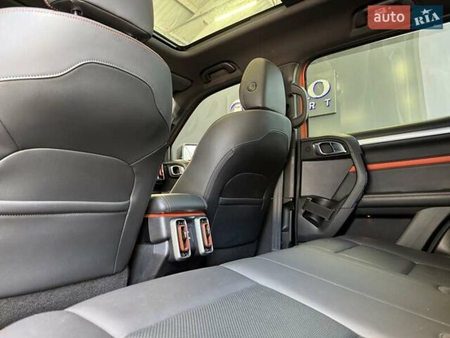 Помаранчевий Haval Dargo, об'ємом двигуна 2 л та пробігом 88 тис. км за 21500 $, фото 41 на Automoto.ua