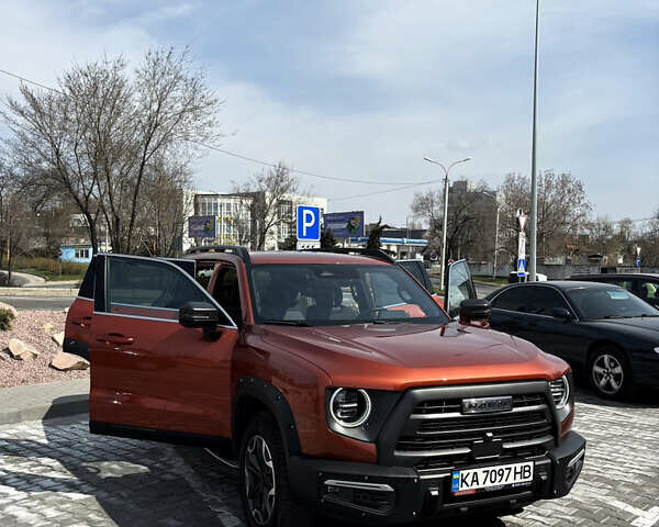 Помаранчевий Haval Dargo, об'ємом двигуна 2 л та пробігом 35 тис. км за 25500 $, фото 24 на Automoto.ua