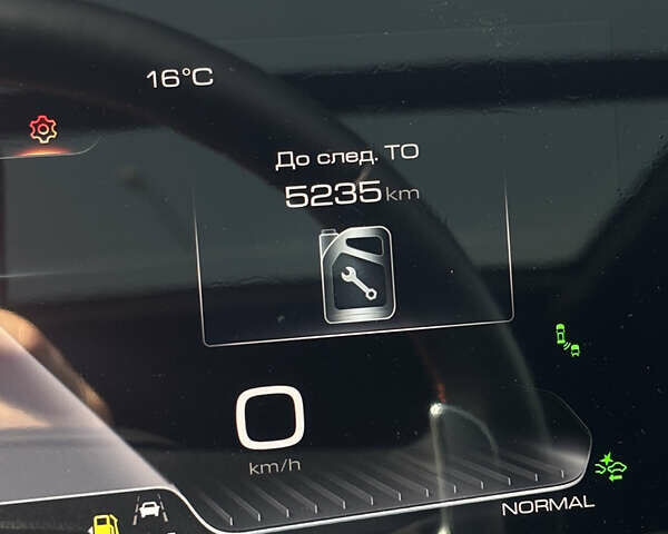 Помаранчевий Haval Dargo, об'ємом двигуна 2 л та пробігом 35 тис. км за 25500 $, фото 48 на Automoto.ua