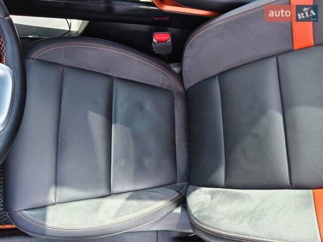Оранжевый Haval Dargo, объемом двигателя 2 л и пробегом 15 тыс. км за 26100 $, фото 15 на Automoto.ua
