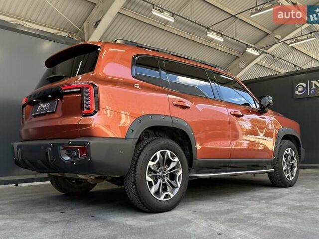 Помаранчевий Haval Dargo, об'ємом двигуна 2 л та пробігом 88 тис. км за 21500 $, фото 20 на Automoto.ua