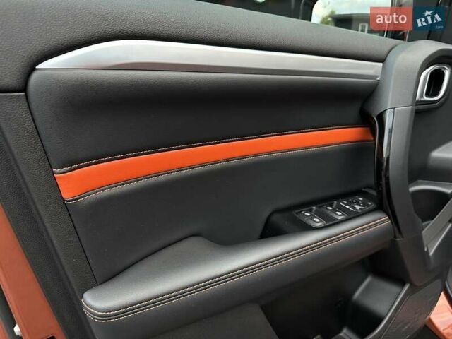 Оранжевый Haval Dargo, объемом двигателя 2 л и пробегом 44 тыс. км за 22500 $, фото 41 на Automoto.ua