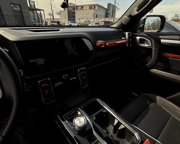Помаранчевий Haval Dargo, об'ємом двигуна 2 л та пробігом 35 тис. км за 25500 $, фото 49 на Automoto.ua