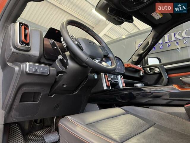 Помаранчевий Haval Dargo, об'ємом двигуна 2 л та пробігом 88 тис. км за 21500 $, фото 31 на Automoto.ua