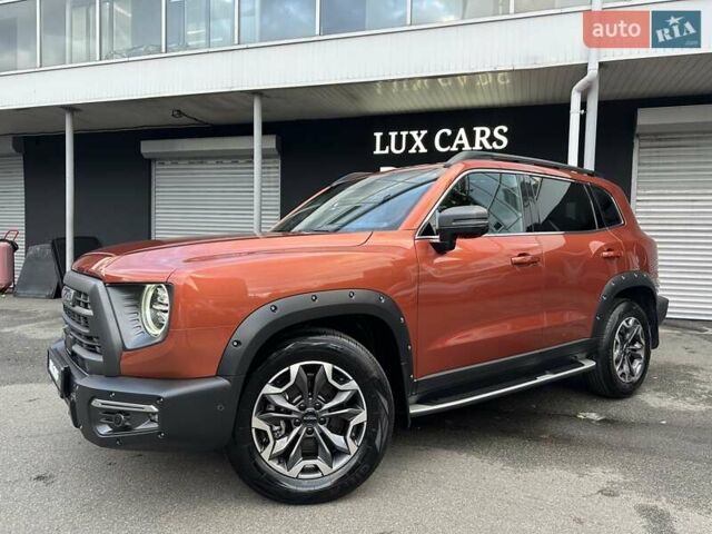 Оранжевый Haval Dargo, объемом двигателя 2 л и пробегом 44 тыс. км за 22500 $, фото 6 на Automoto.ua