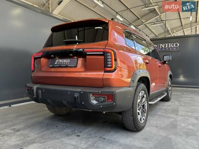 Помаранчевий Haval Dargo, об'ємом двигуна 2 л та пробігом 88 тис. км за 21500 $, фото 15 на Automoto.ua