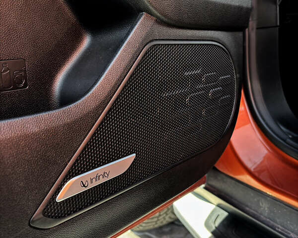 Помаранчевий Haval Dargo, об'ємом двигуна 2 л та пробігом 35 тис. км за 25500 $, фото 42 на Automoto.ua