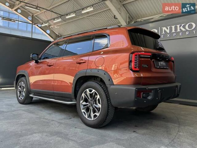 Помаранчевий Haval Dargo, об'ємом двигуна 2 л та пробігом 88 тис. км за 21500 $, фото 10 на Automoto.ua