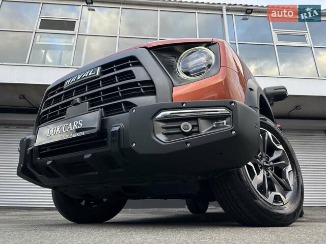 Оранжевый Haval Dargo, объемом двигателя 2 л и пробегом 44 тыс. км за 22500 $, фото 11 на Automoto.ua