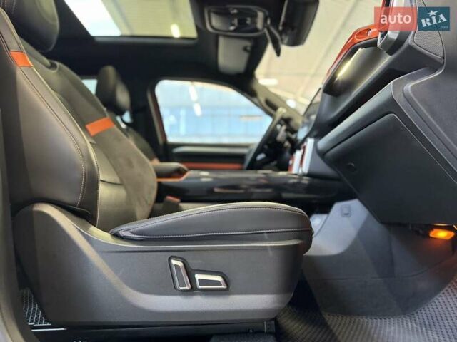 Помаранчевий Haval Dargo, об'ємом двигуна 2 л та пробігом 88 тис. км за 21500 $, фото 40 на Automoto.ua