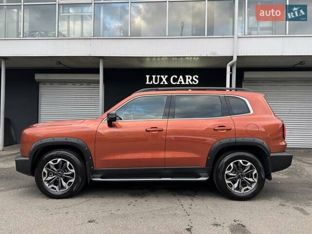 Оранжевый Haval Dargo, объемом двигателя 2 л и пробегом 44 тыс. км за 22500 $, фото 25 на Automoto.ua