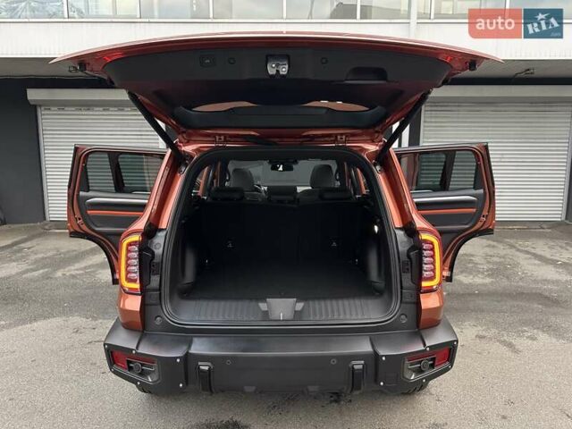 Оранжевый Haval Dargo, объемом двигателя 2 л и пробегом 44 тыс. км за 22500 $, фото 47 на Automoto.ua