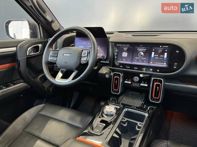 Помаранчевий Haval Dargo, об'ємом двигуна 2 л та пробігом 88 тис. км за 21500 $, фото 33 на Automoto.ua