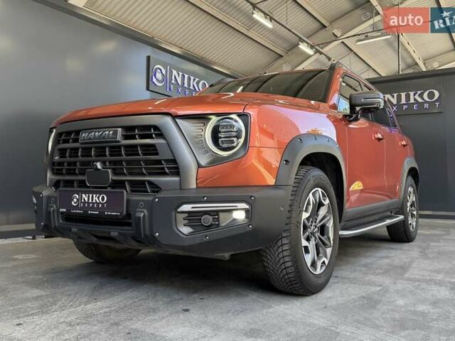 Помаранчевий Haval Dargo, об'ємом двигуна 2 л та пробігом 88 тис. км за 21500 $, фото 2 на Automoto.ua