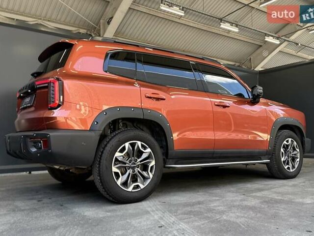 Помаранчевий Haval Dargo, об'ємом двигуна 2 л та пробігом 88 тис. км за 21500 $, фото 22 на Automoto.ua