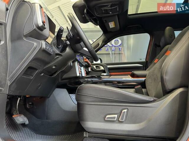 Помаранчевий Haval Dargo, об'ємом двигуна 2 л та пробігом 88 тис. км за 21500 $, фото 30 на Automoto.ua
