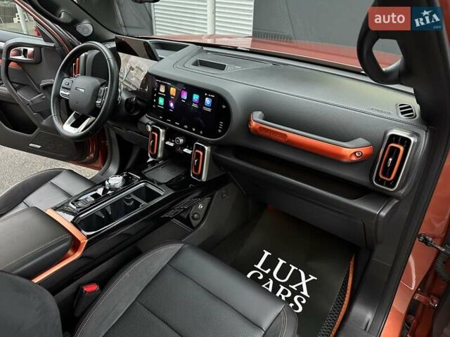 Оранжевый Haval Dargo, объемом двигателя 2 л и пробегом 44 тыс. км за 22500 $, фото 60 на Automoto.ua