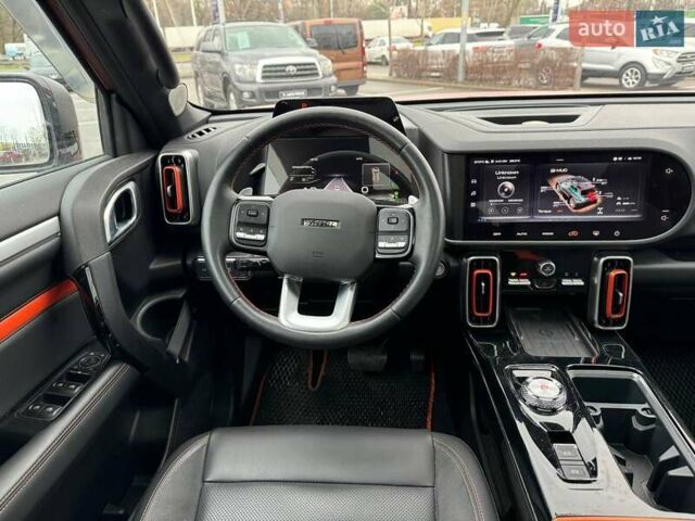Помаранчевий Haval Dargo, об'ємом двигуна 2 л та пробігом 15 тис. км за 26990 $, фото 12 на Automoto.ua
