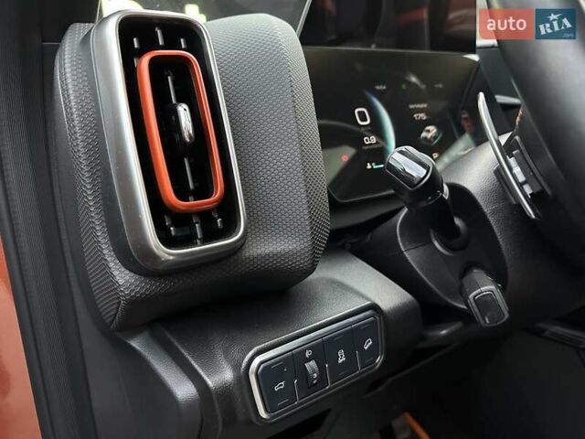 Оранжевый Haval Dargo, объемом двигателя 2 л и пробегом 44 тыс. км за 22500 $, фото 54 на Automoto.ua