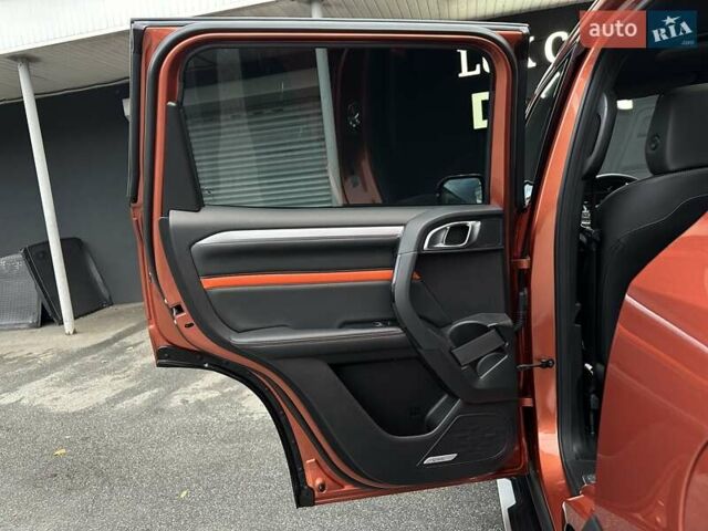 Оранжевый Haval Dargo, объемом двигателя 2 л и пробегом 44 тыс. км за 22500 $, фото 43 на Automoto.ua