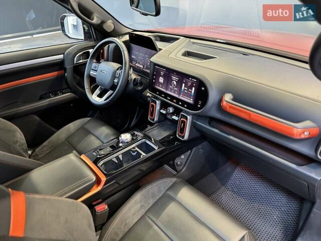 Помаранчевий Haval Dargo, об'ємом двигуна 2 л та пробігом 88 тис. км за 21500 $, фото 34 на Automoto.ua