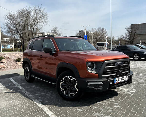 Помаранчевий Haval Dargo, об'ємом двигуна 2 л та пробігом 35 тис. км за 25500 $, фото 5 на Automoto.ua