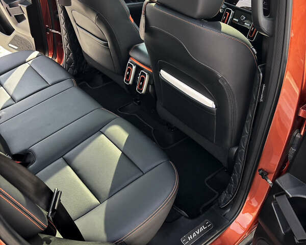 Помаранчевий Haval Dargo, об'ємом двигуна 2 л та пробігом 35 тис. км за 25500 $, фото 37 на Automoto.ua