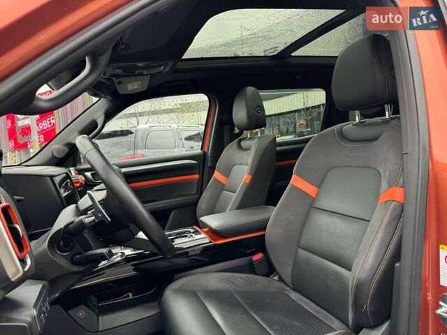 Помаранчевий Haval Dargo, об'ємом двигуна 2 л та пробігом 15 тис. км за 26990 $, фото 23 на Automoto.ua