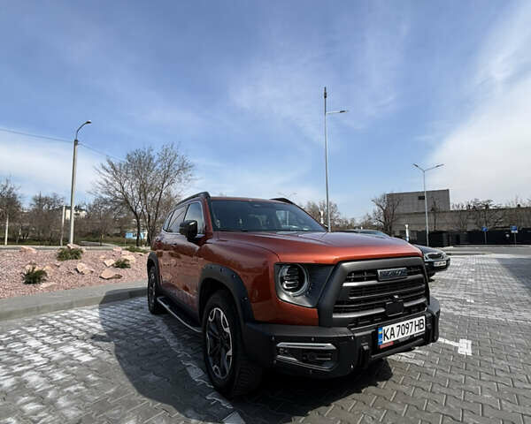 Помаранчевий Haval Dargo, об'ємом двигуна 2 л та пробігом 35 тис. км за 25500 $, фото 56 на Automoto.ua