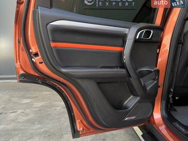 Помаранчевий Haval Dargo, об'ємом двигуна 2 л та пробігом 88 тис. км за 21500 $, фото 47 на Automoto.ua