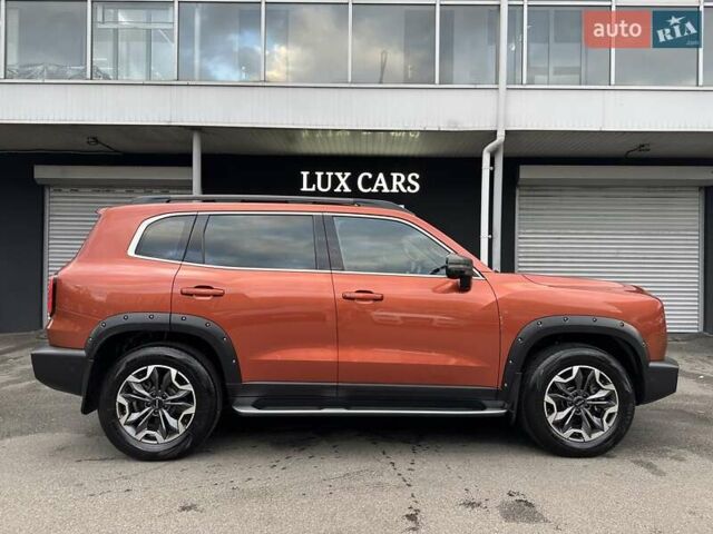 Оранжевый Haval Dargo, объемом двигателя 2 л и пробегом 44 тыс. км за 22500 $, фото 28 на Automoto.ua