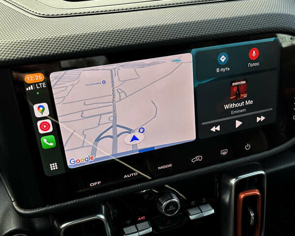 Помаранчевий Haval Dargo, об'ємом двигуна 2 л та пробігом 35 тис. км за 25500 $, фото 51 на Automoto.ua