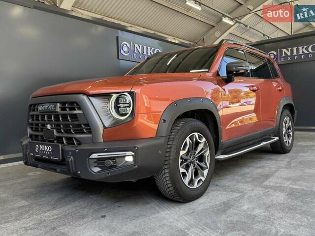 Помаранчевий Haval Dargo, об'ємом двигуна 2 л та пробігом 88 тис. км за 21500 $, фото 3 на Automoto.ua