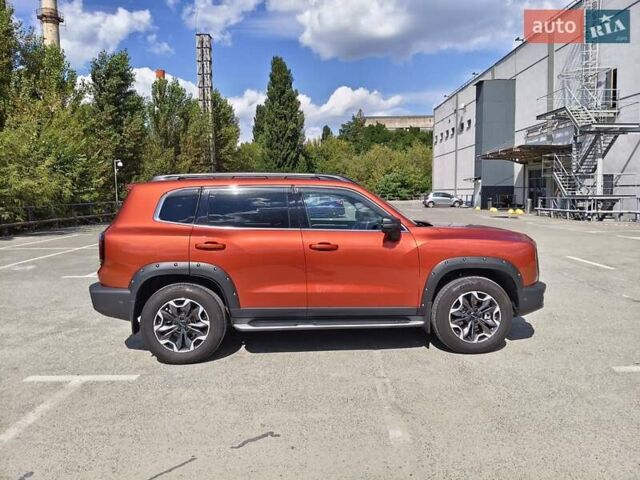Оранжевый Haval Dargo, объемом двигателя 2 л и пробегом 15 тыс. км за 26100 $, фото 19 на Automoto.ua