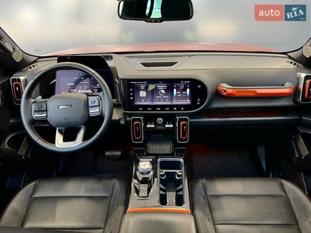 Помаранчевий Haval Dargo, об'ємом двигуна 2 л та пробігом 88 тис. км за 21500 $, фото 32 на Automoto.ua